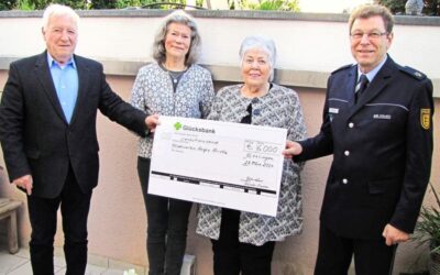 Benefizkonzerts des Polizeimusikkorps Karlsruhe
