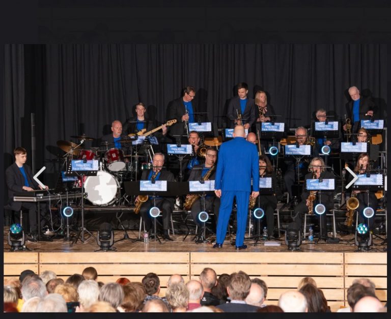 Was für ein tolles Benefizkonzert