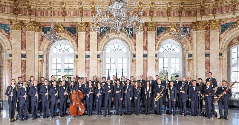 Großer Orchesterklang für den guten Zweck